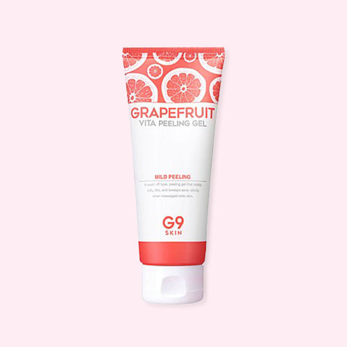 [G9SKIN] Grapefruit Vita Peeling Gel 150ml